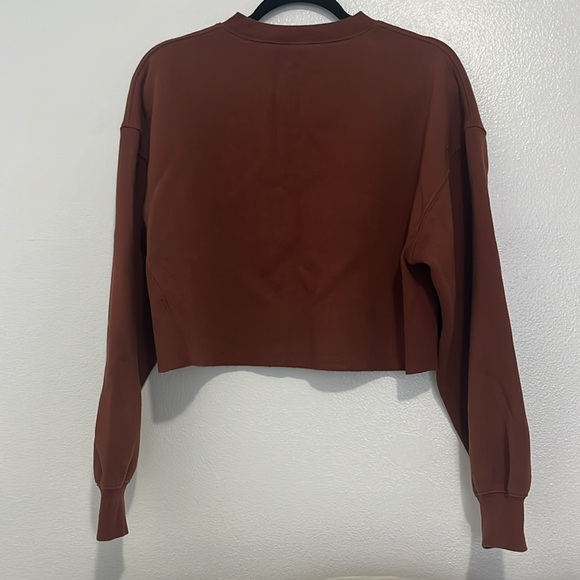 Wild Fable 2 piece brown matching sweatsuit size XS - Picture 8 of 8